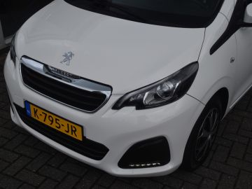 Peugeot 108